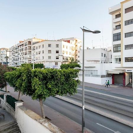 Tt Holidays Hassan Tower 3Bedrooms Rabat Bagian luar foto