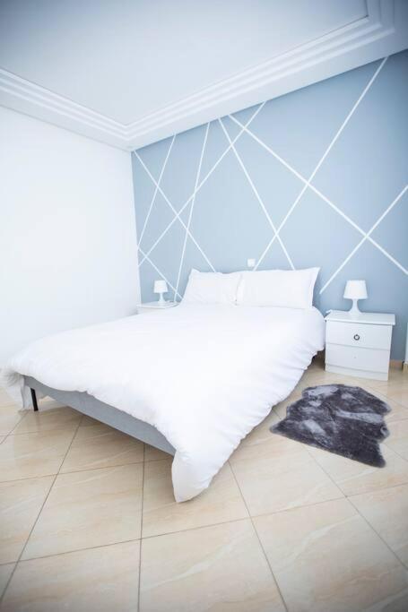 Tt Holidays Hassan Tower 3Bedrooms Rabat Bagian luar foto