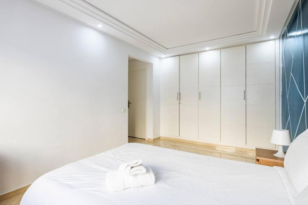 Tt Holidays Hassan Tower 3Bedrooms Rabat Bagian luar foto