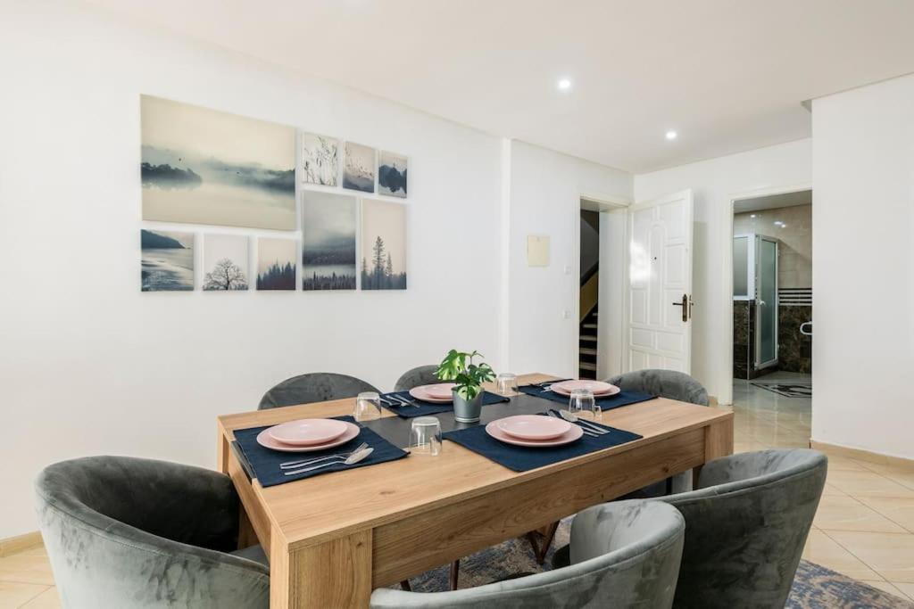 Tt Holidays Hassan Tower 3Bedrooms Rabat Bagian luar foto