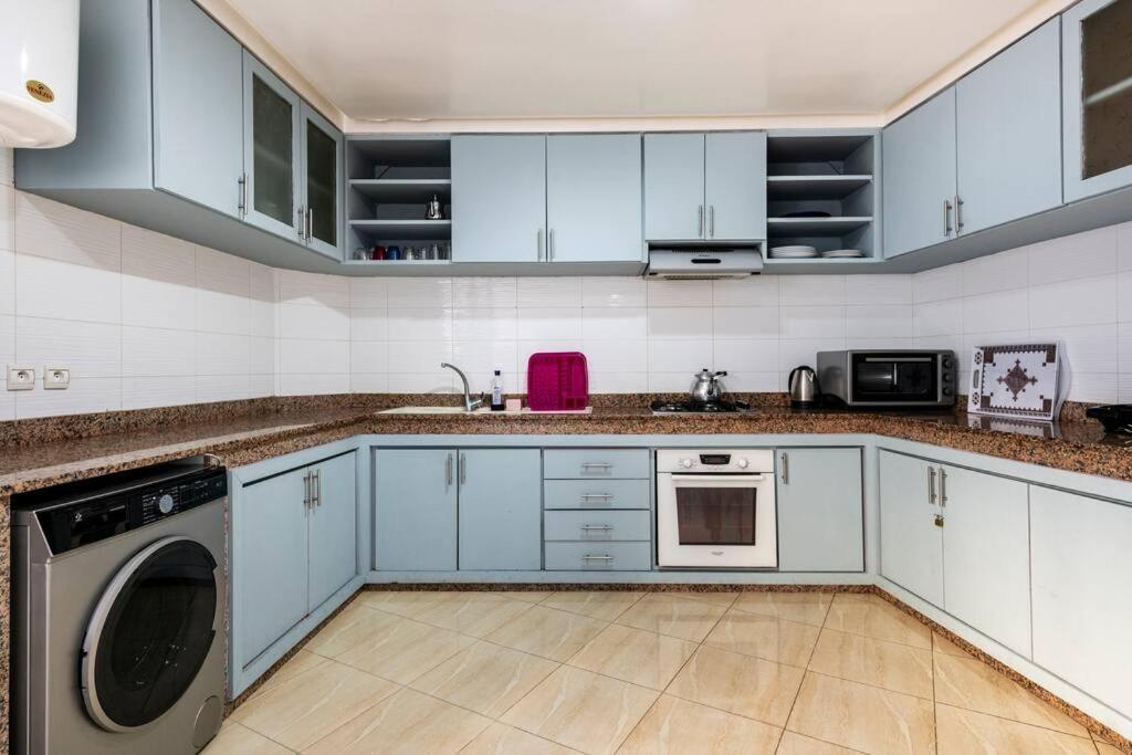 Tt Holidays Hassan Tower 3Bedrooms Rabat Bagian luar foto