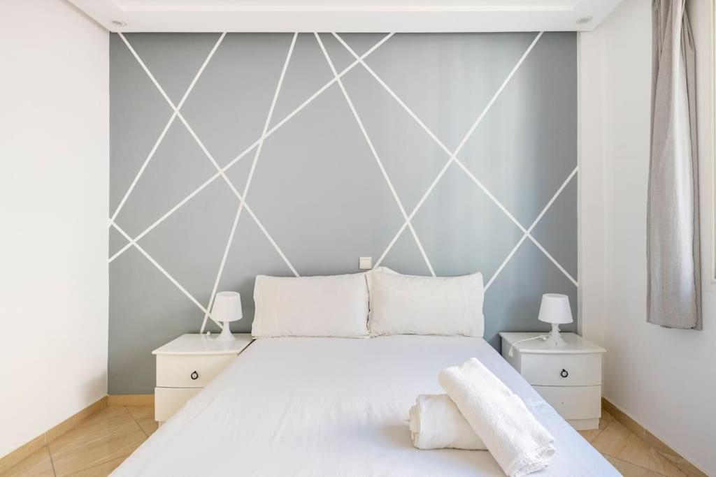 Tt Holidays Hassan Tower 3Bedrooms Rabat Bagian luar foto