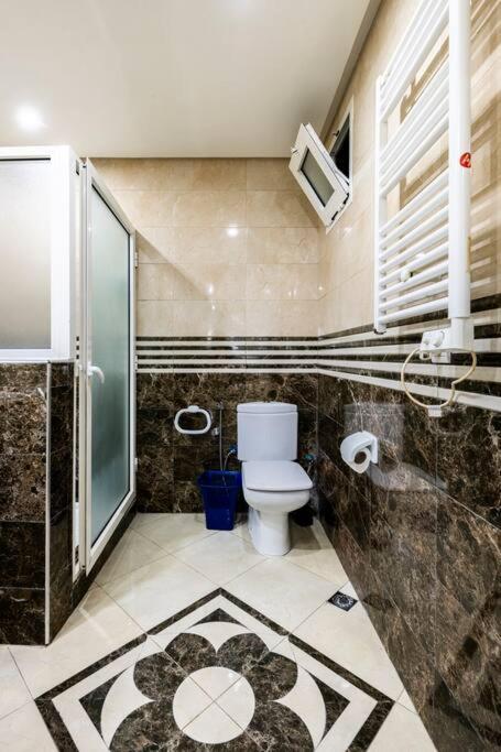 Tt Holidays Hassan Tower 3Bedrooms Rabat Bagian luar foto