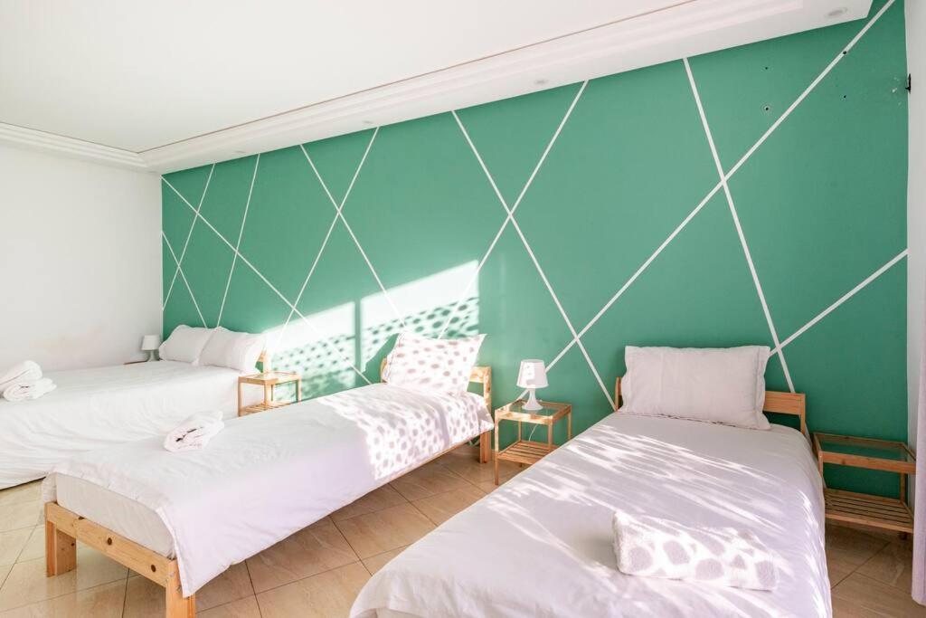 Tt Holidays Hassan Tower 3Bedrooms Rabat Bagian luar foto