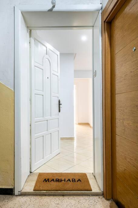 Tt Holidays Hassan Tower 3Bedrooms Rabat Bagian luar foto