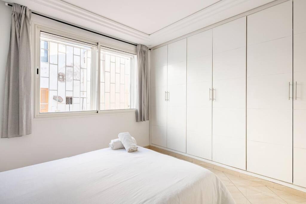 Tt Holidays Hassan Tower 3Bedrooms Rabat Bagian luar foto