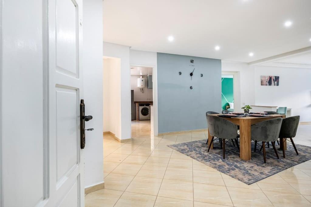 Tt Holidays Hassan Tower 3Bedrooms Rabat Bagian luar foto