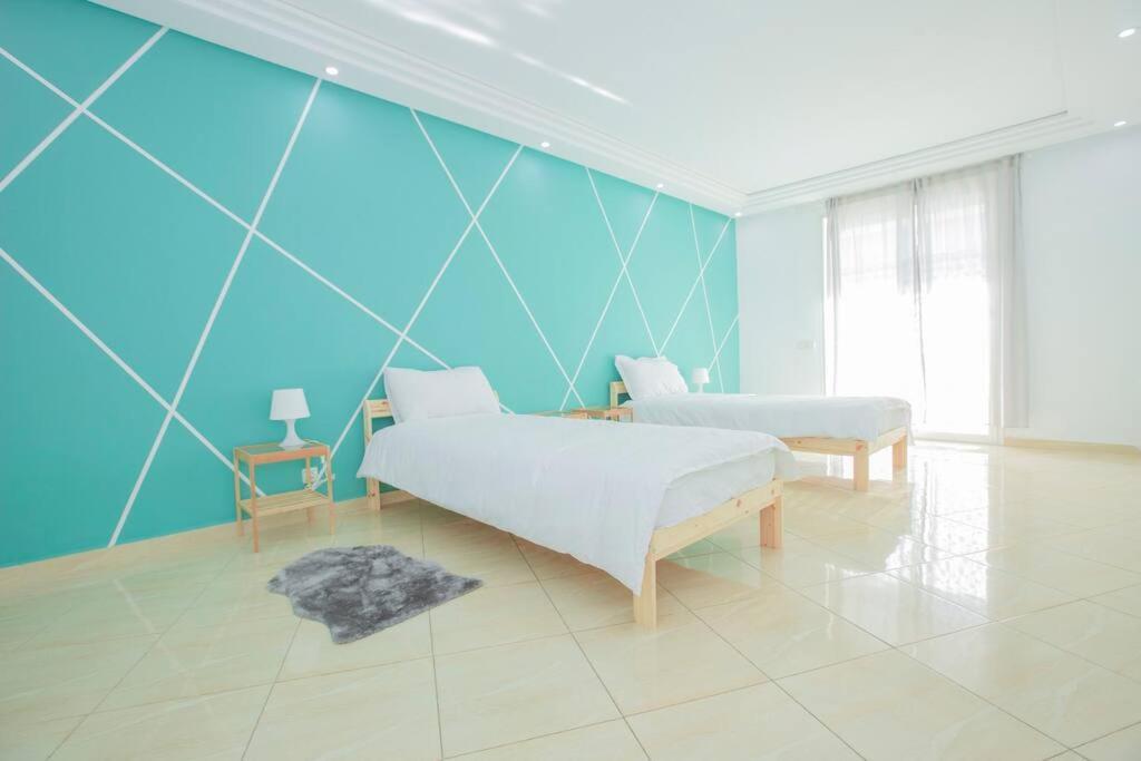 Tt Holidays Hassan Tower 3Bedrooms Rabat Bagian luar foto
