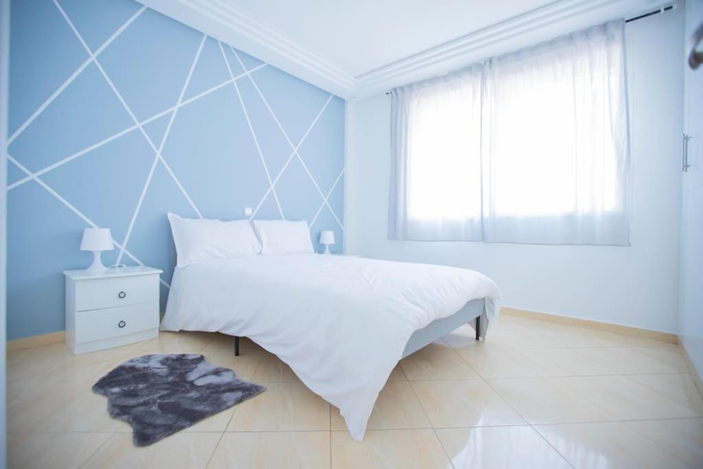 Tt Holidays Hassan Tower 3Bedrooms Rabat Bagian luar foto