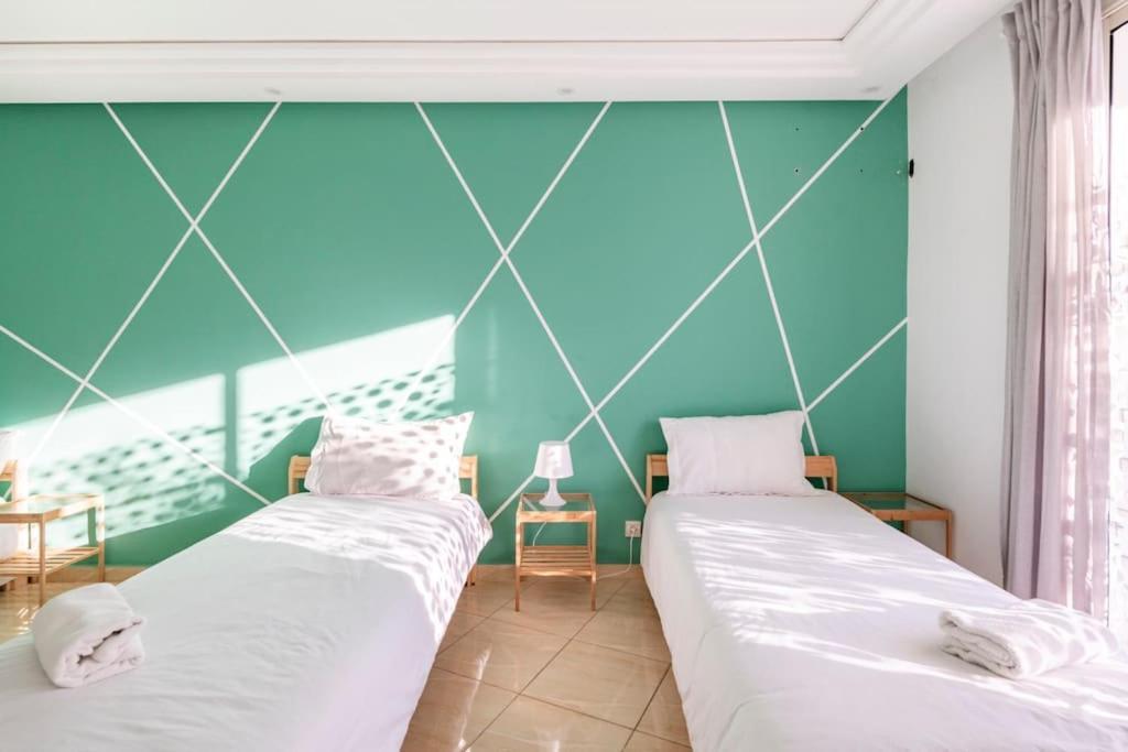 Tt Holidays Hassan Tower 3Bedrooms Rabat Bagian luar foto