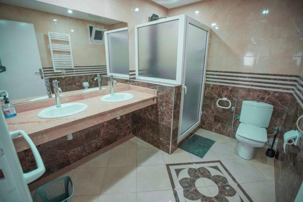 Tt Holidays Hassan Tower 3Bedrooms Rabat Bagian luar foto