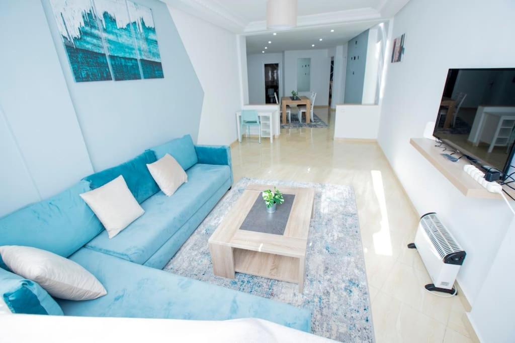 Tt Holidays Hassan Tower 3Bedrooms Rabat Bagian luar foto